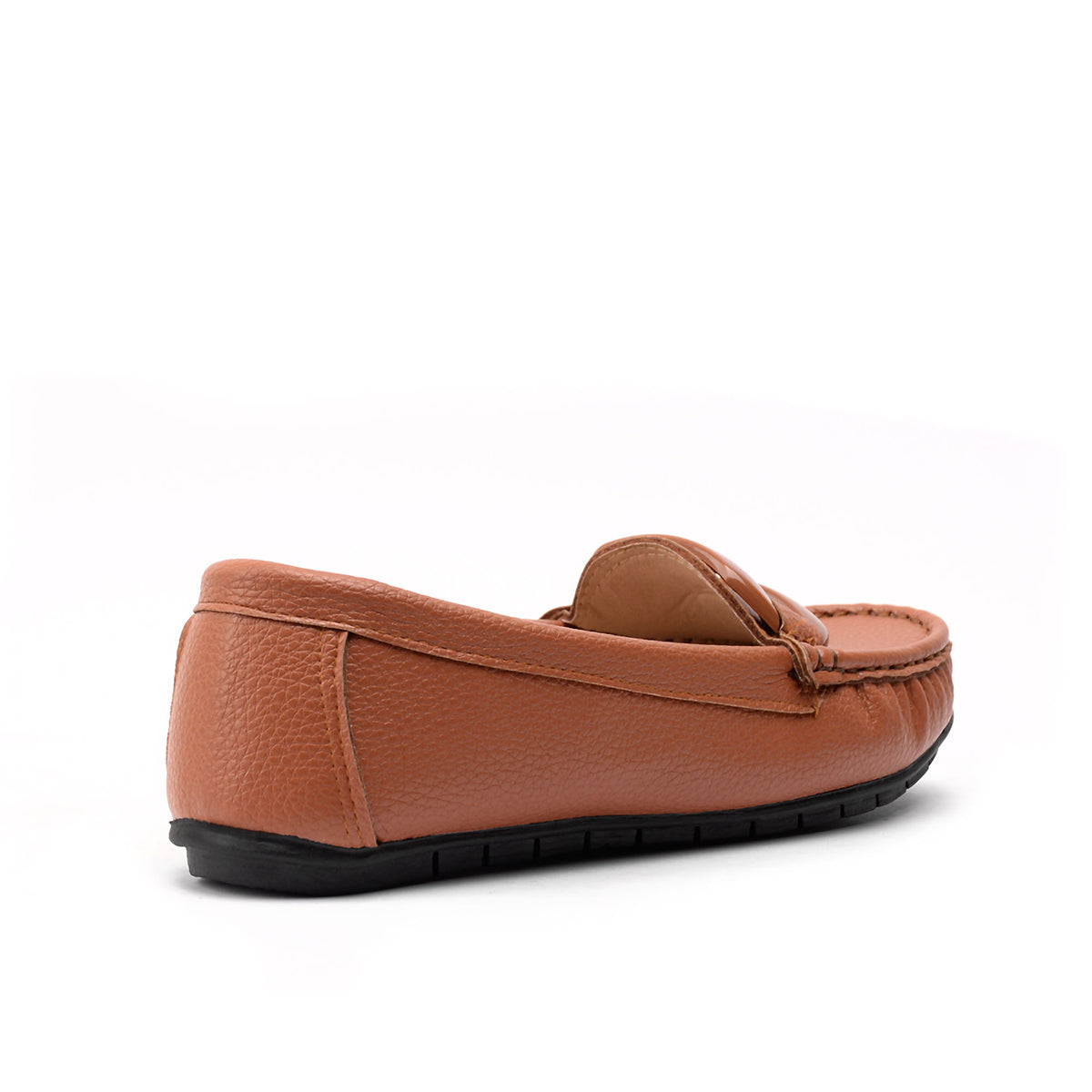 v branda - Ballerina With Square Buckle - women