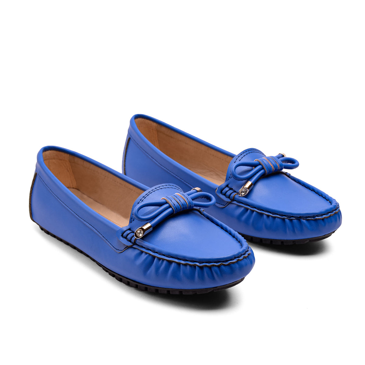 v branda - Ballerina Comfort Loafers  - women