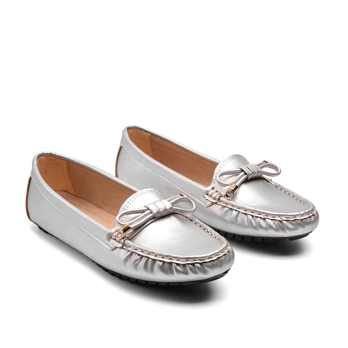 v branda - Ballerina Comfort Loafers  - women