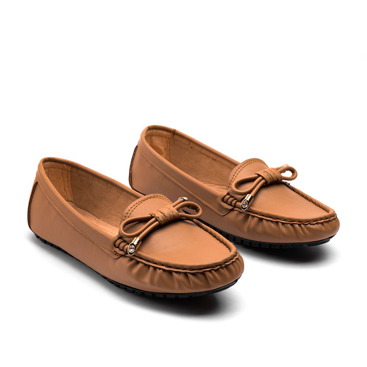 v branda - Ballerina Comfort Loafers  - women