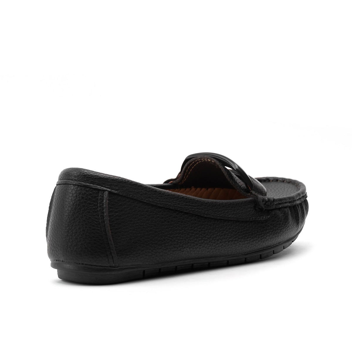 v branda - Ballerina With Square Buckle - women