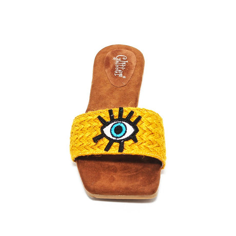 Glitter  Women Slipper