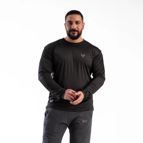 Taur - sportive dryfit long sleeves t-shirt