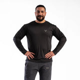 Taur - sportive dryfit long sleeves t-shirt