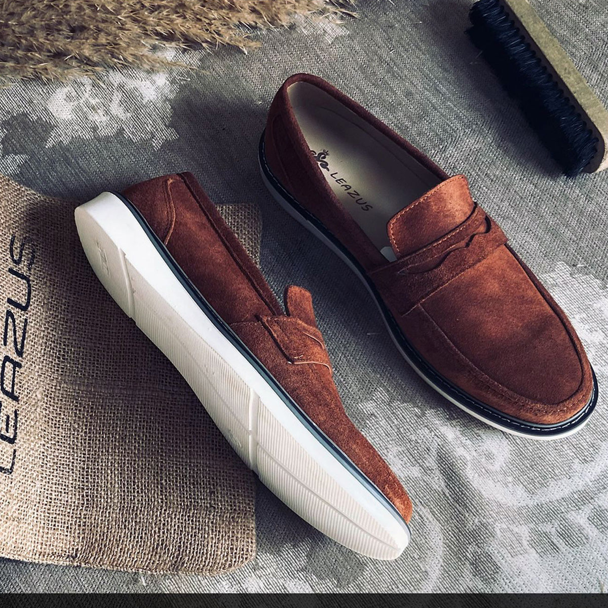 Leazus - casual shoes