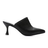 Mr Joe - Elegant Pointed Pumps For Women