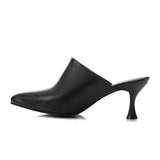 Mr Joe - Elegant Pointed Pumps For Women
