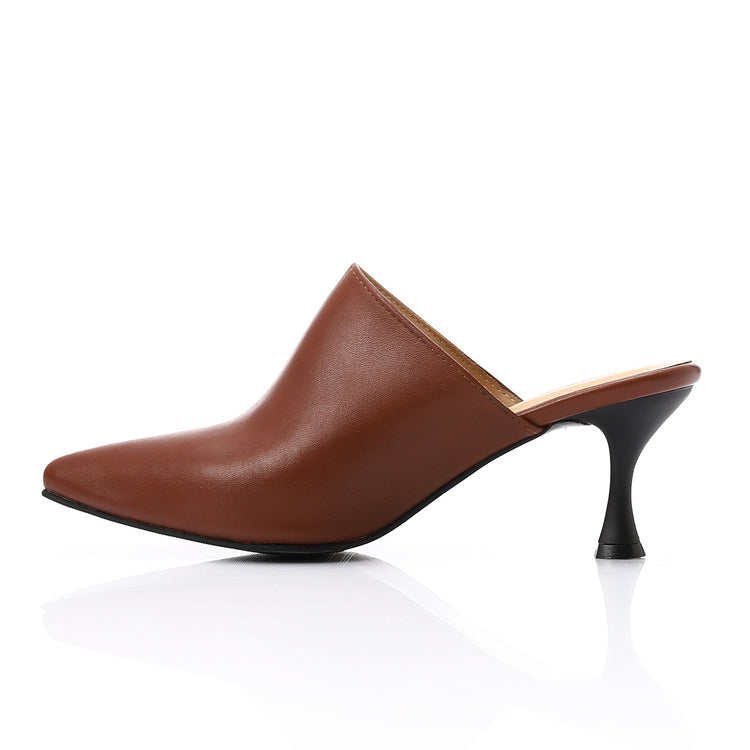 Mr Joe -  Elegant Pointed Pumps For Women