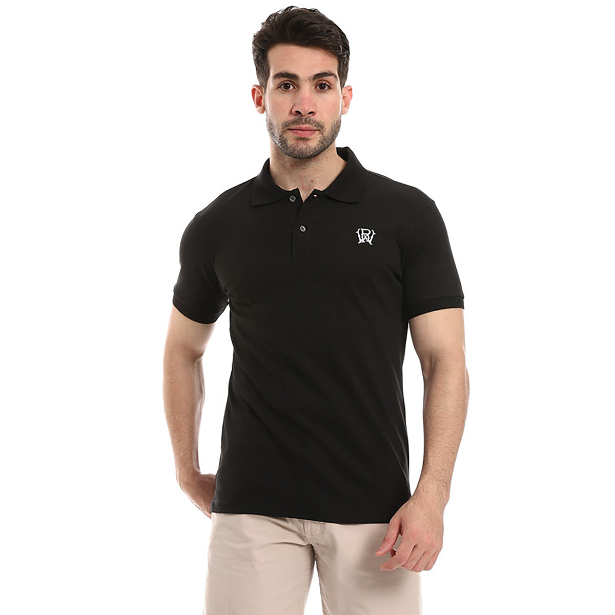 White Rabbit - Men's Polo T-Shirt