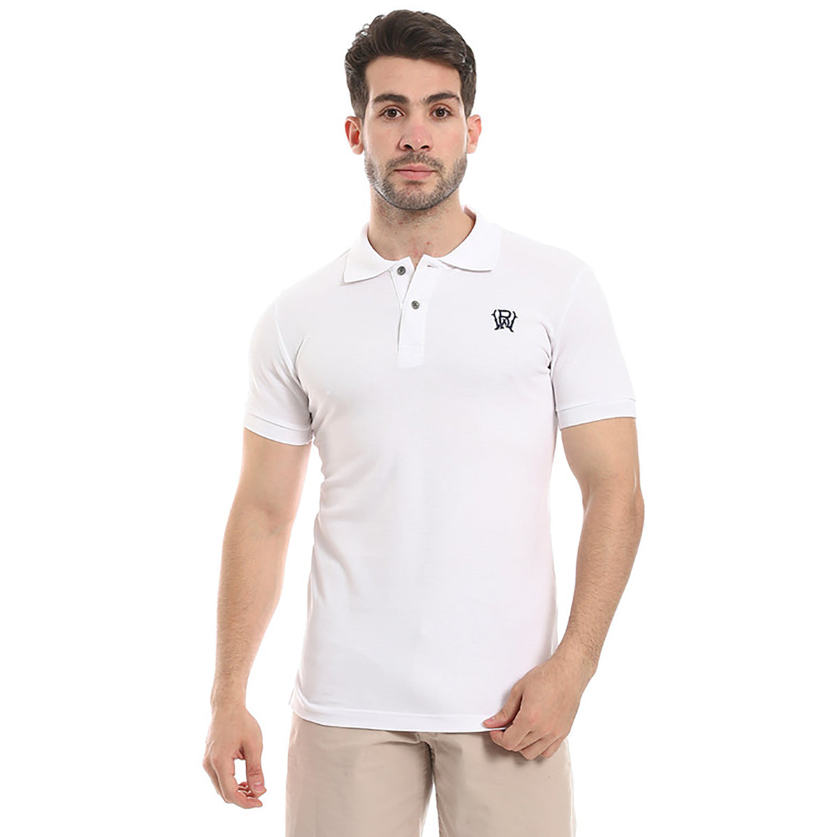 White Rabbit - Men's Polo T-Shirt