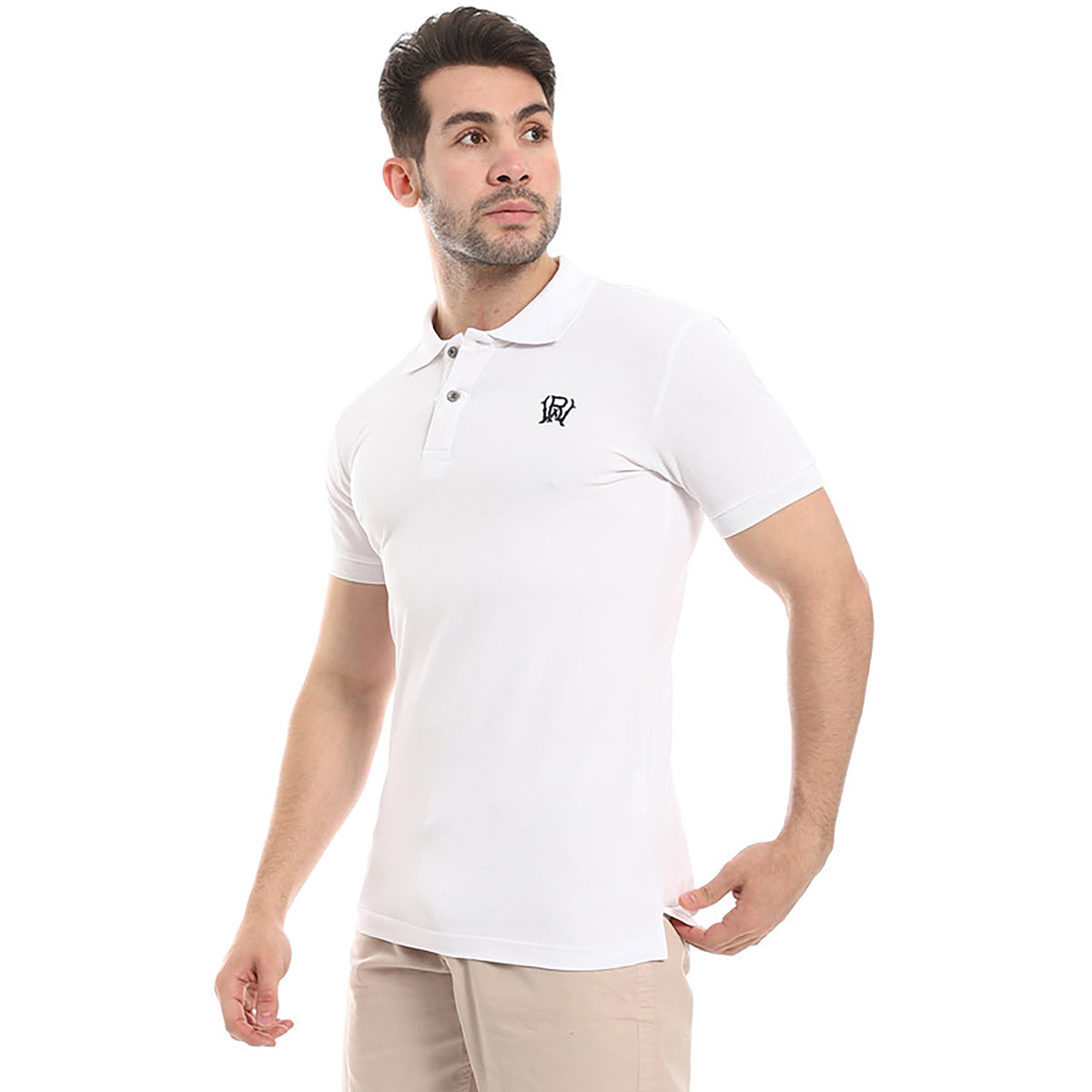 White Rabbit - Men's Polo T-Shirt
