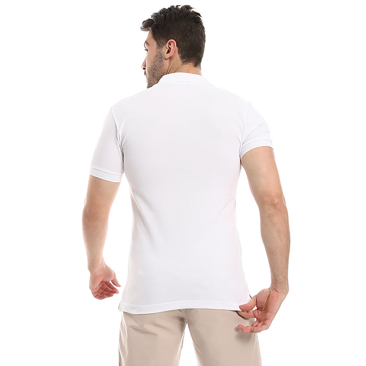 White Rabbit - Men's Polo T-Shirt