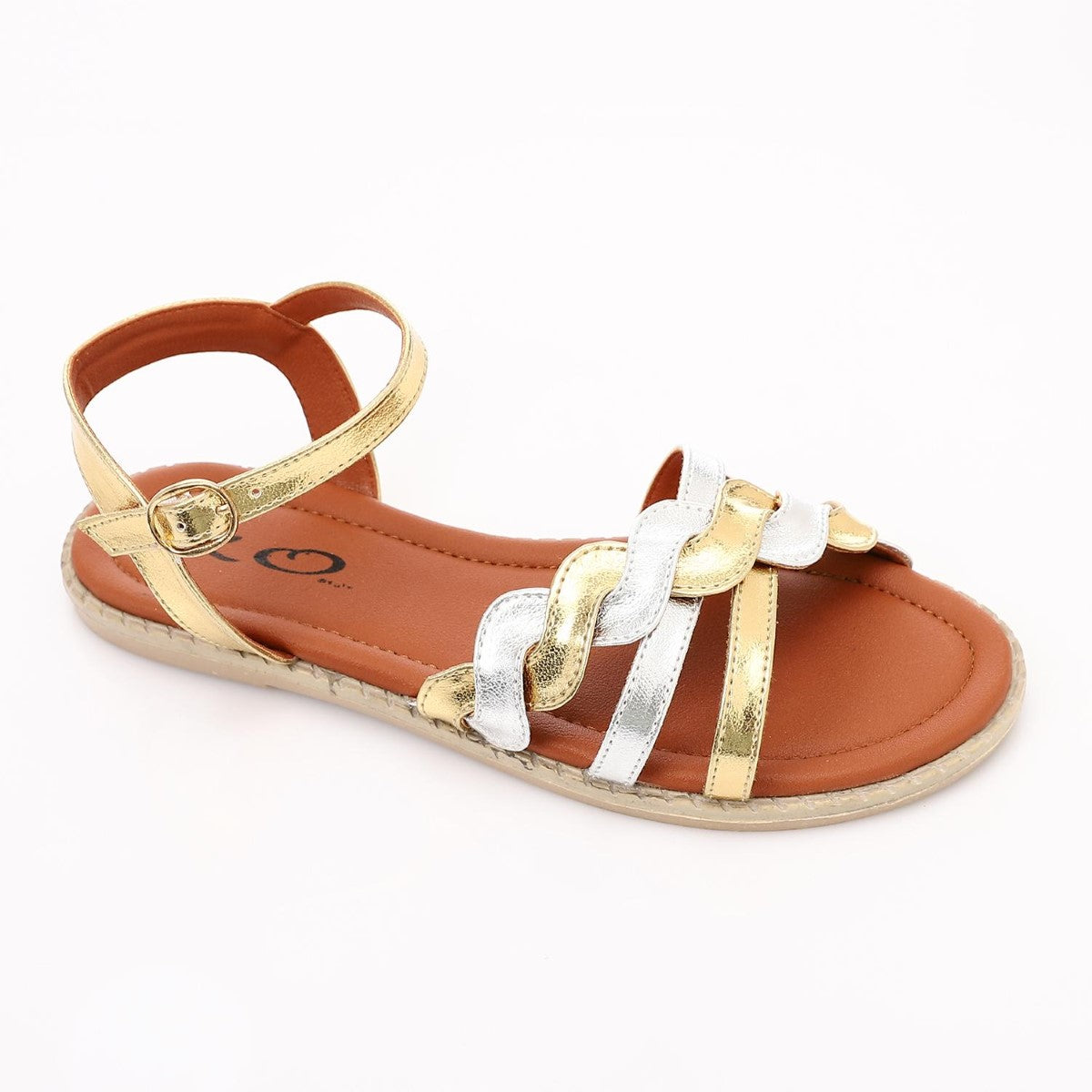 XO Style - صنادل أطفال للبنات