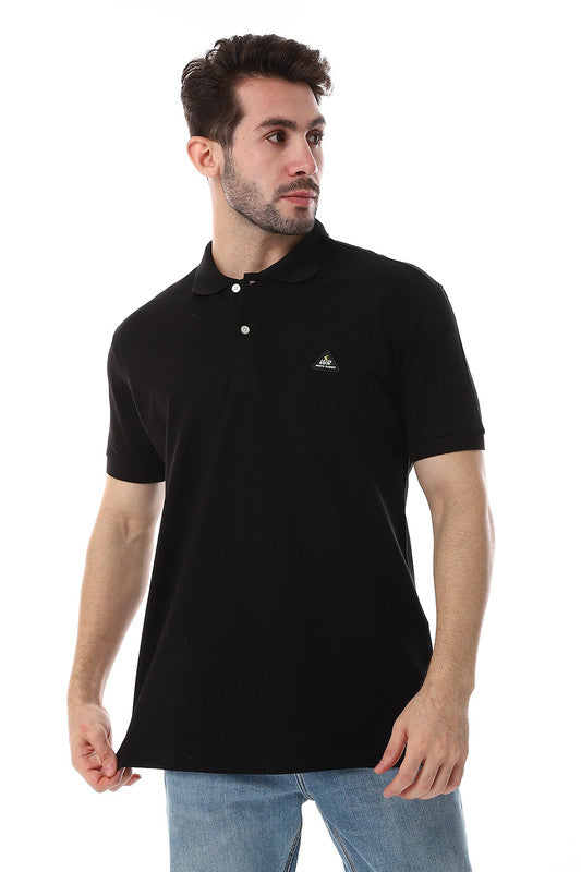 White Rabbit Regular Fit Pique Pattern Polo Shirt