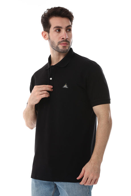 White Rabbit Regular Fit Pique Pattern Polo Shirt