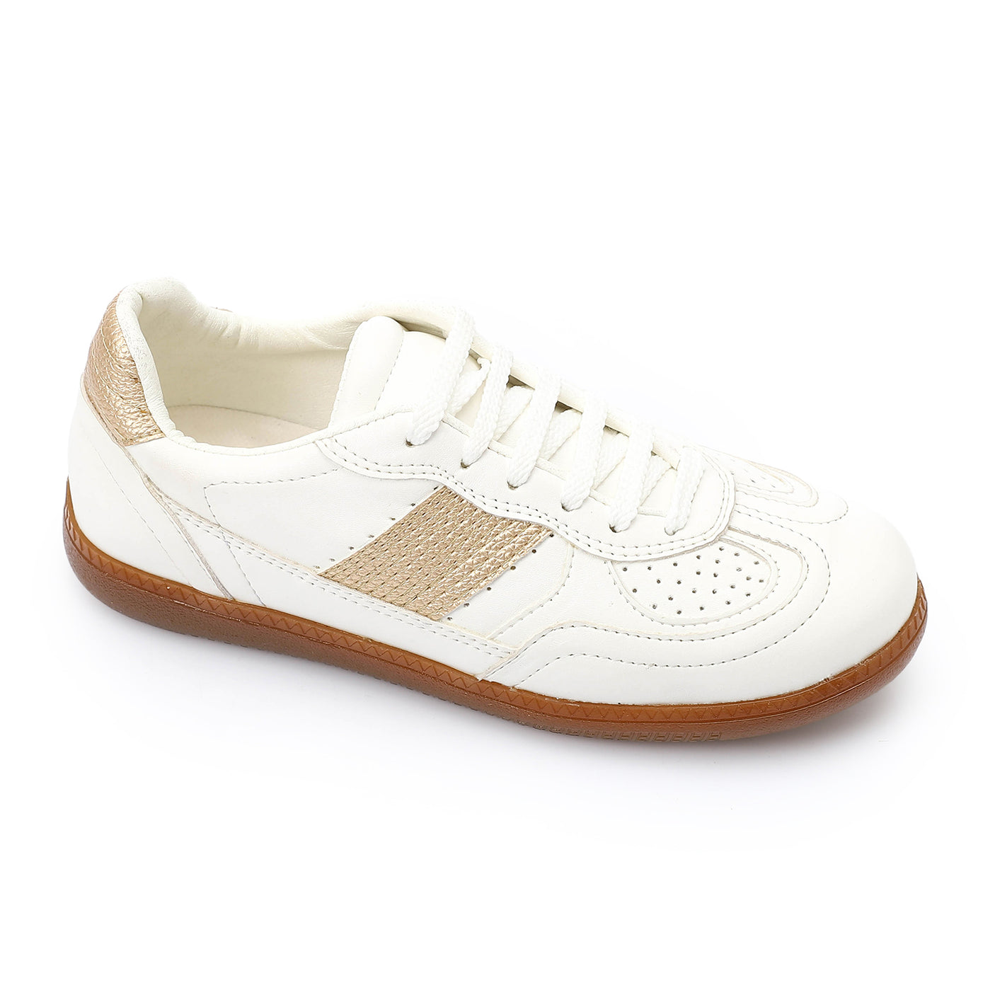 Mr Joe -  women's faux leather sneakers