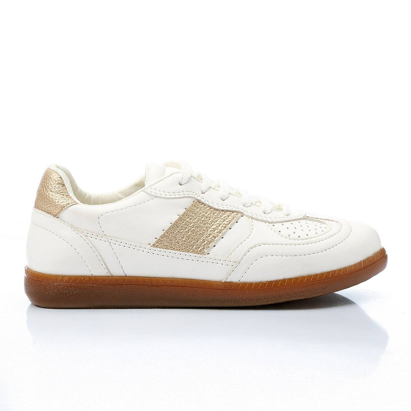 Mr Joe -  women's faux leather sneakers