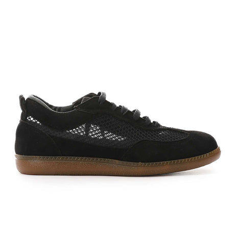 Mr Joe -  Mesh Suede Sneakers