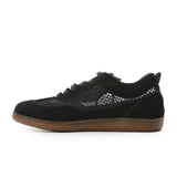 Mr Joe -  Mesh Suede Sneakers