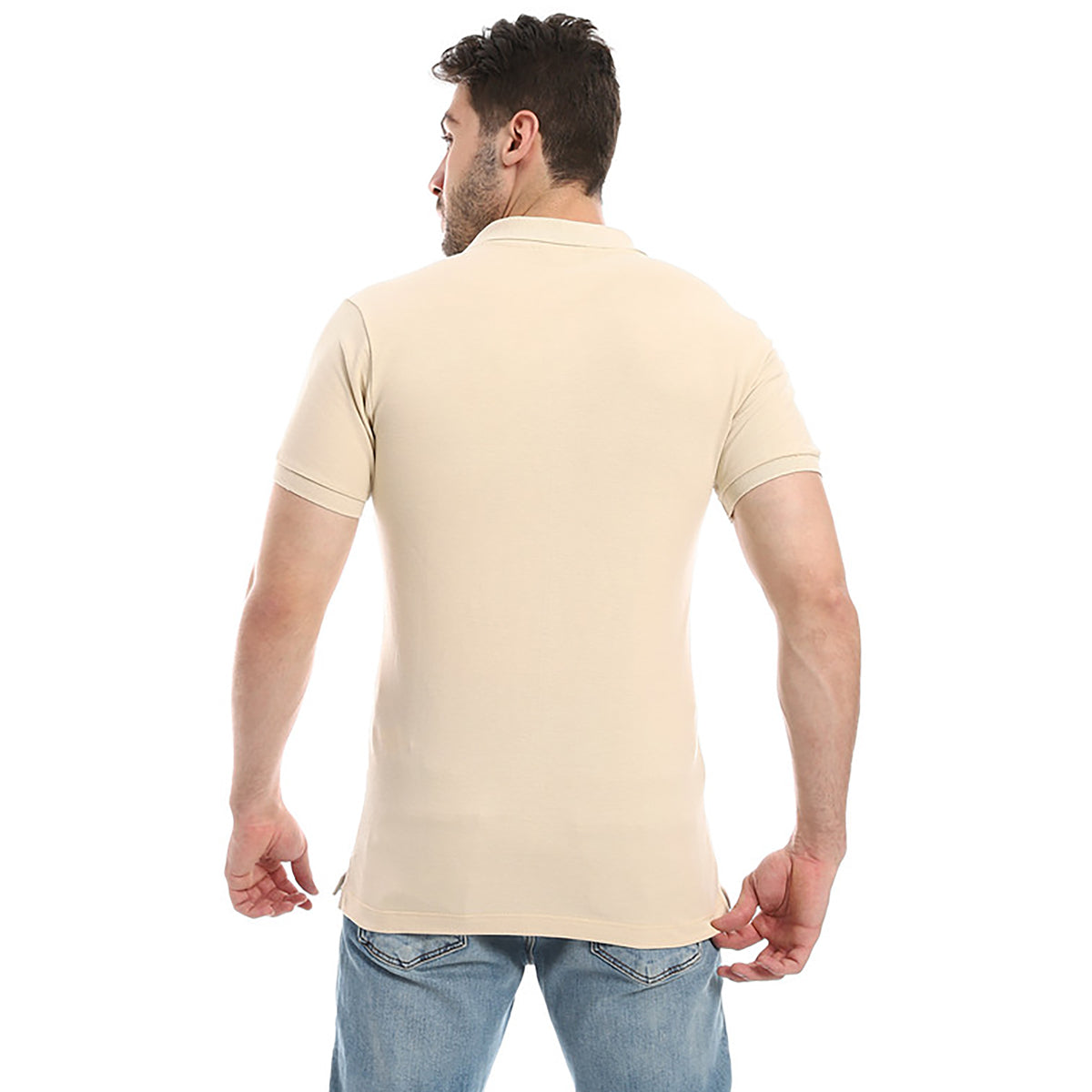 White Rabbit - Men's Polo T-Shirt