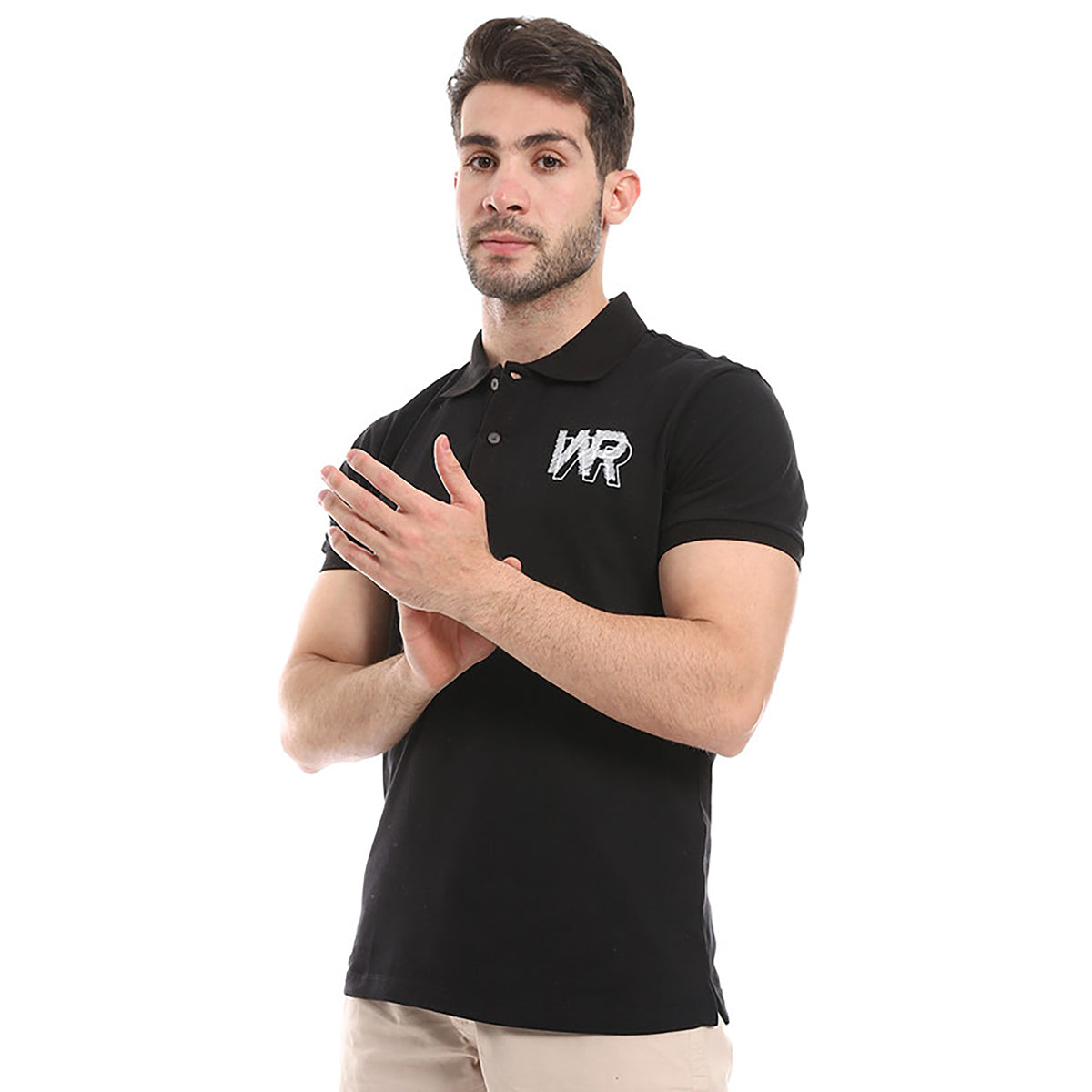White Rabbit - Men's Polo T-Shirt