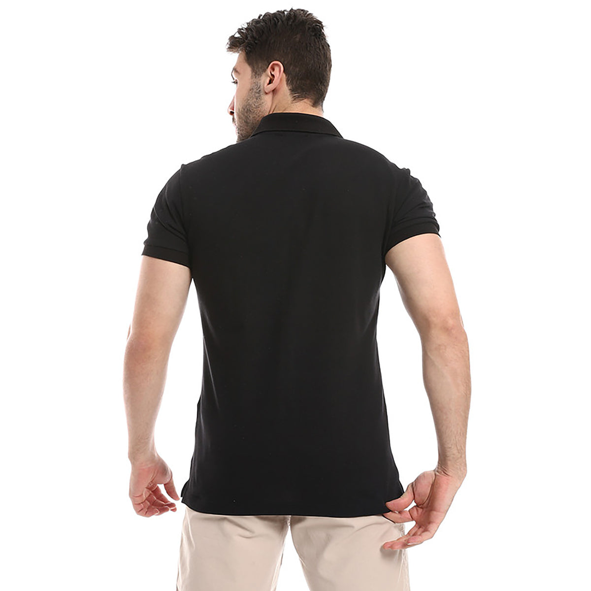 White Rabbit - Men's Polo T-Shirt