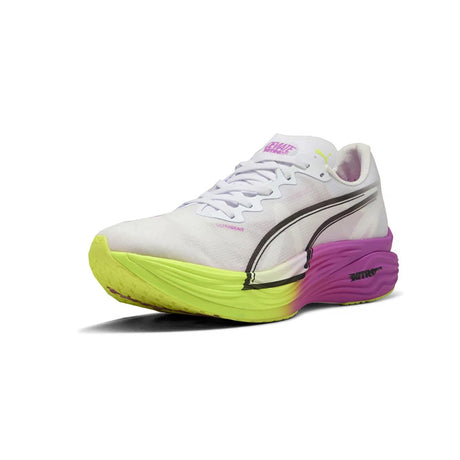 Puma - DEVIATE NITRO ELITEPUMA WHITE-PURE MAGE