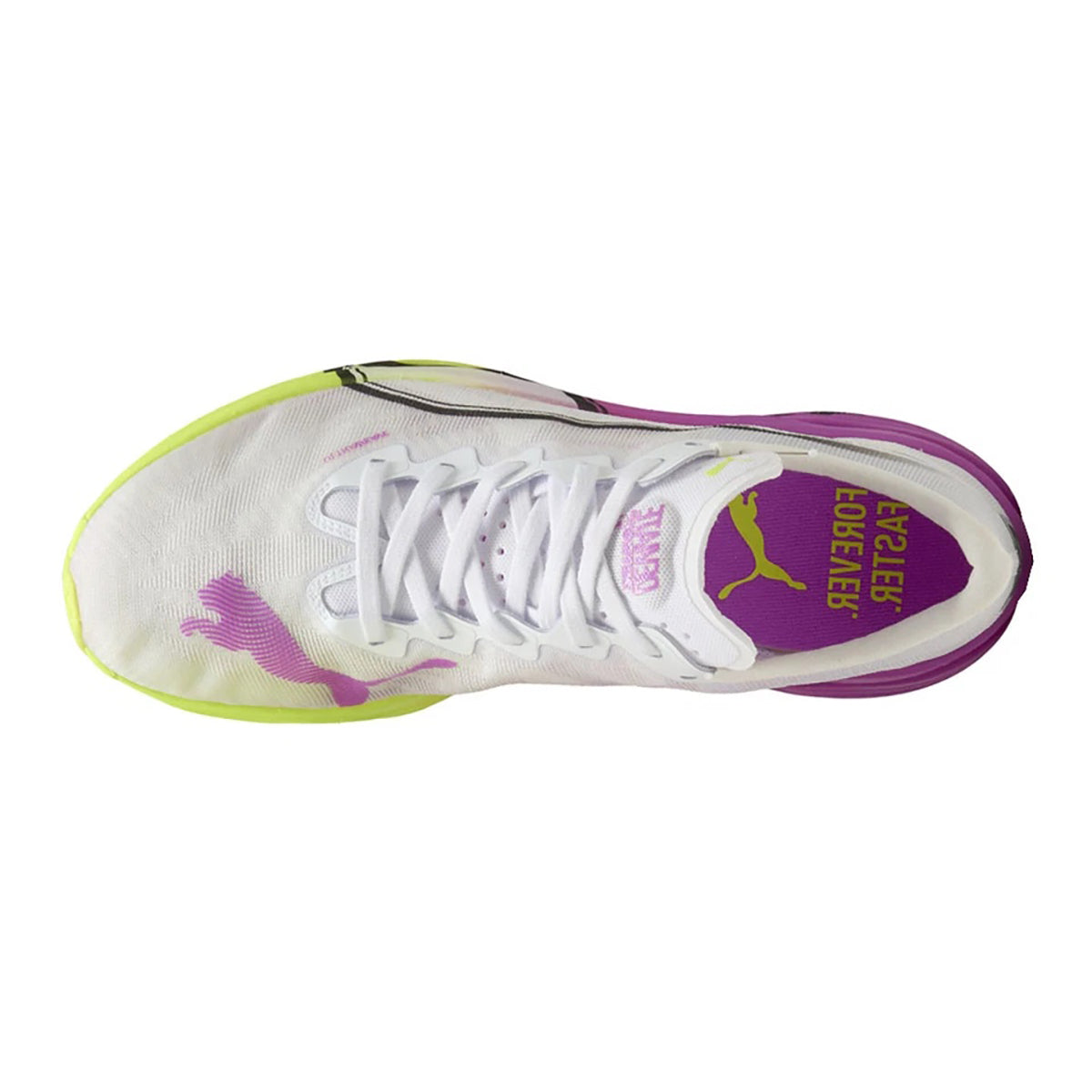 Puma - DEVIATE NITRO ELITEPUMA WHITE-PURE MAGE