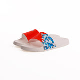 Onda - Water Colors slide slipper for Boy