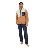 Women Secret - Short men's sheepskin robe - Sold by FIG