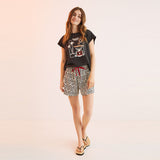 Women Secret - Garfield short pajamas - Sold by FIG