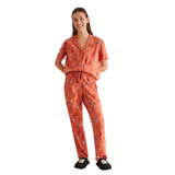 Women Secret - cotton Snoopy shirt pajamas - Sold by FIG