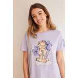Women Secret - Garfield cotton short pajamas - Sold by FIG