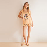 Women Secret - cotton Minnie printed pajamas - Sold by FIG