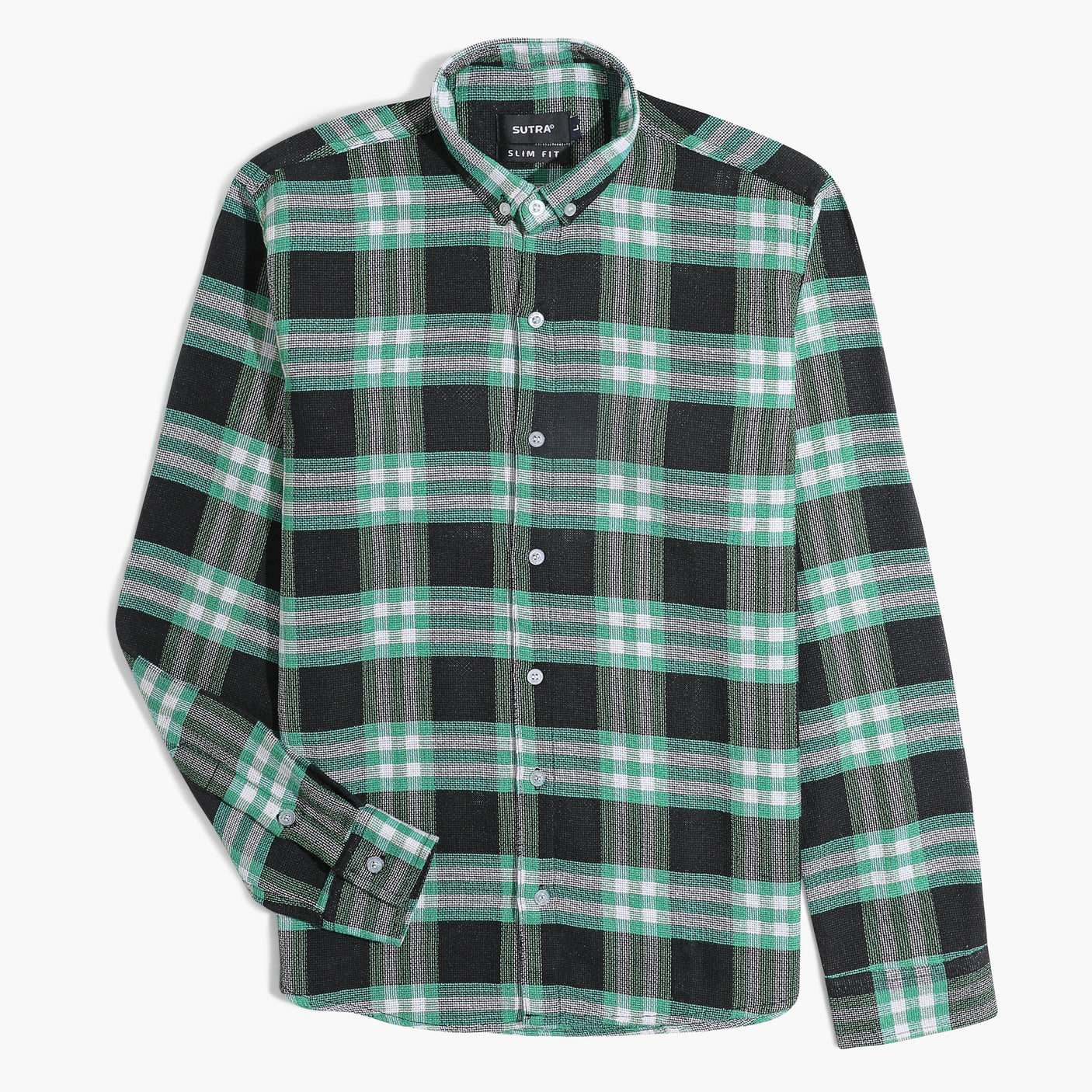 Shebeka Cotton Karoh Shirt