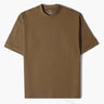 Over Size Polivar Cotton Basic T_Shirt