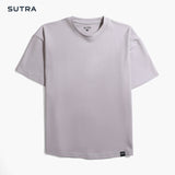 Basic Slim Fit Round T_Shirt