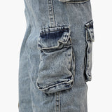 Pockets Jeans Pant