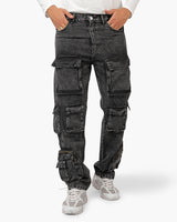 Sutra - Pockets Jeans Pant