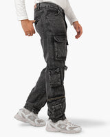 Sutra - Pockets Jeans Pant
