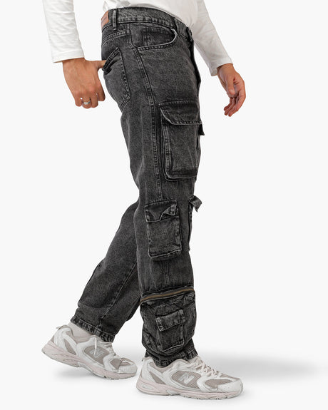 Sutra - Pockets Jeans Pant