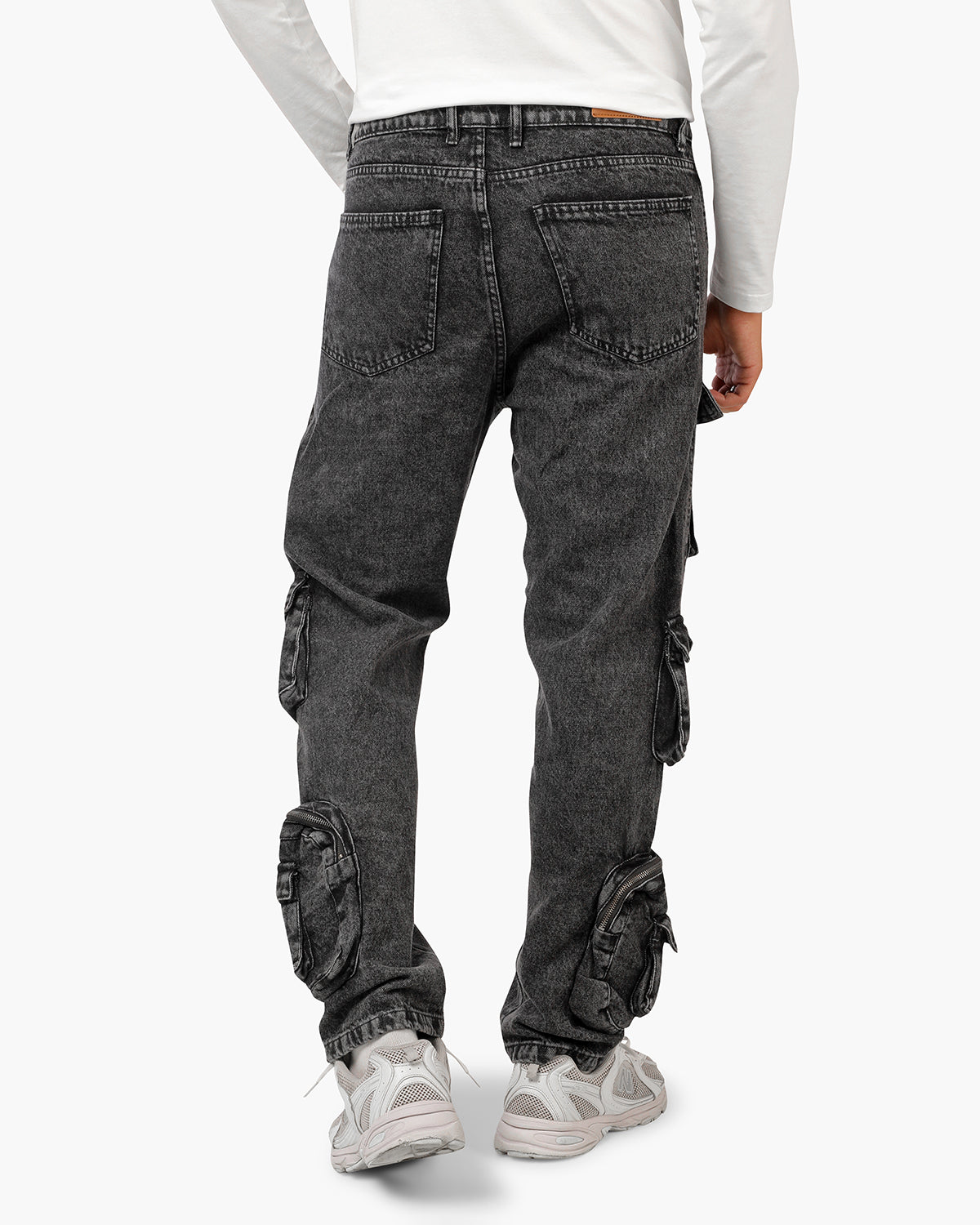 Sutra - Pockets Jeans Pant