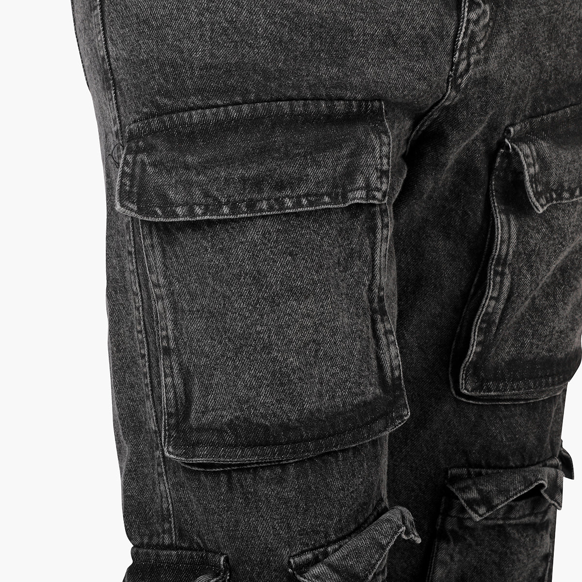 Sutra - Pockets Jeans Pant