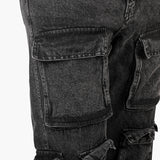 Sutra - Pockets Jeans Pant