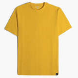 Sutra - Basic Slim Fit Round T_Shirt