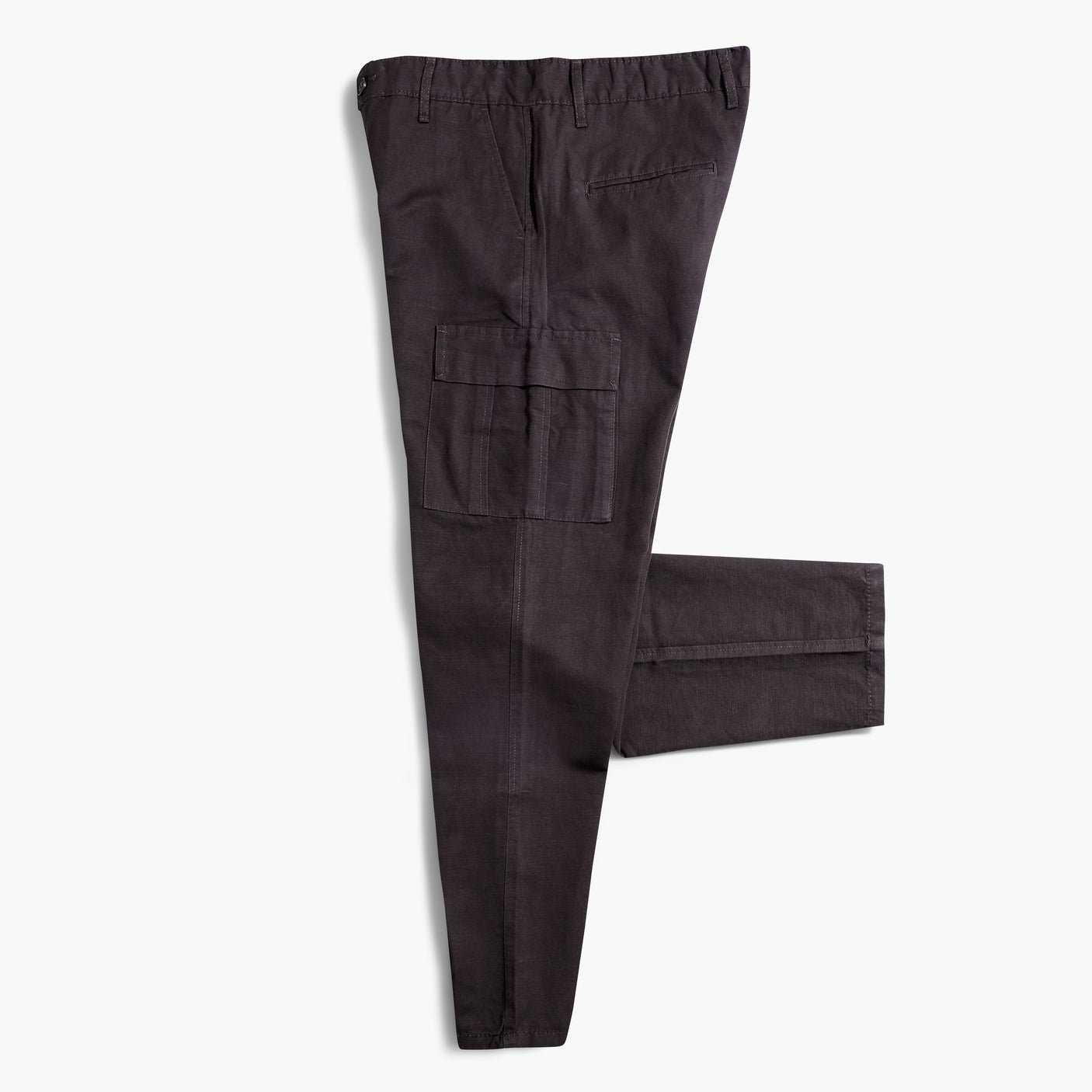 Sutra - Cargo Linen Pant