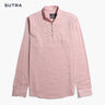 Half Button Up Shirt