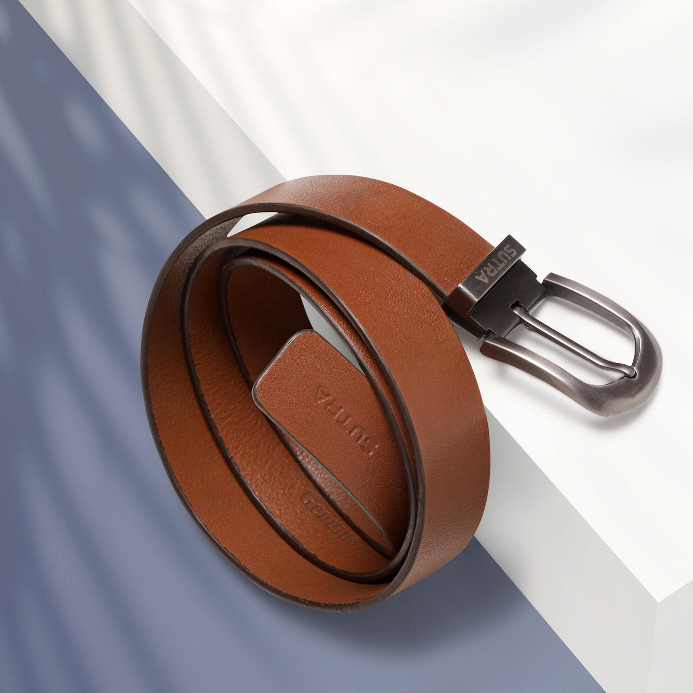 Sutra - Leather Belt V2
