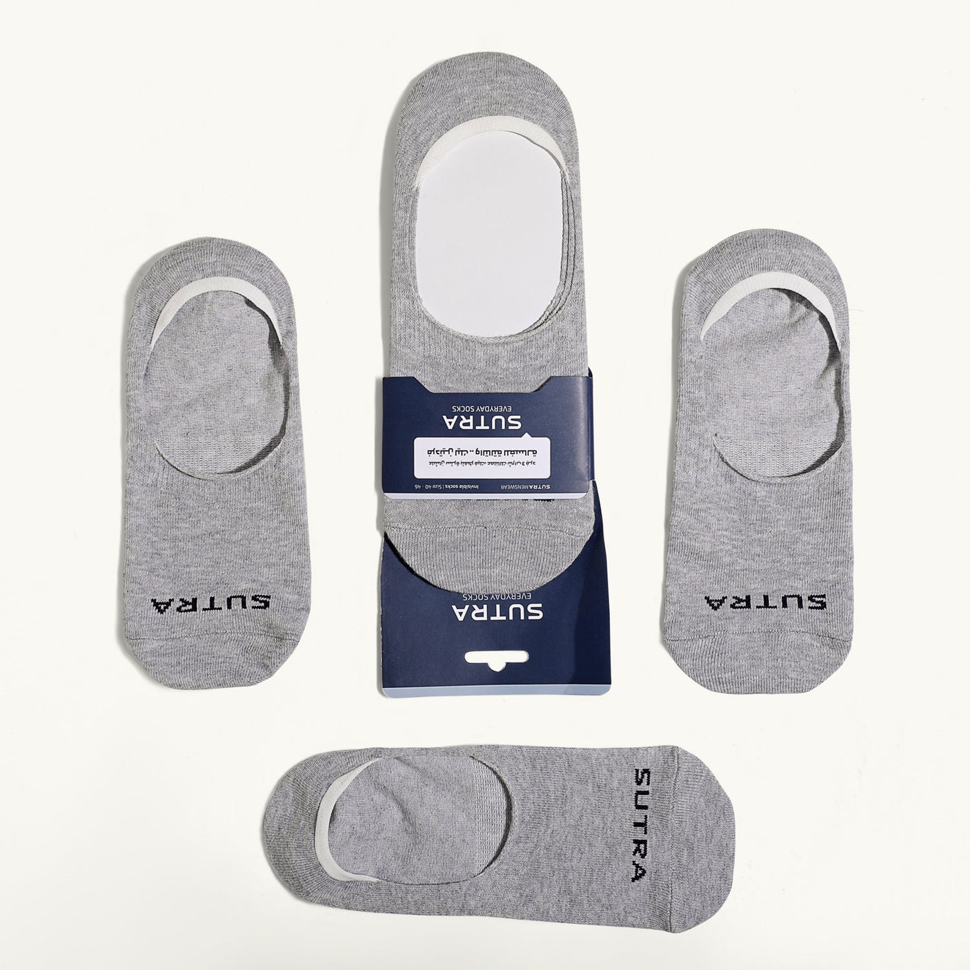 Sutra - Hidden Socks SOL