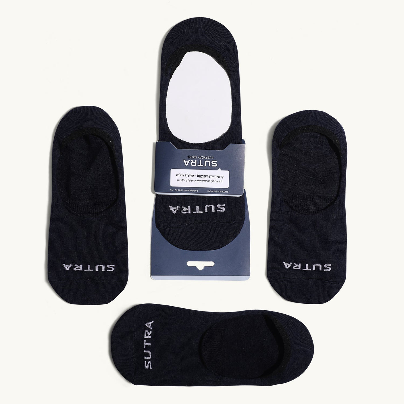 Sutra - Hidden Socks SOL